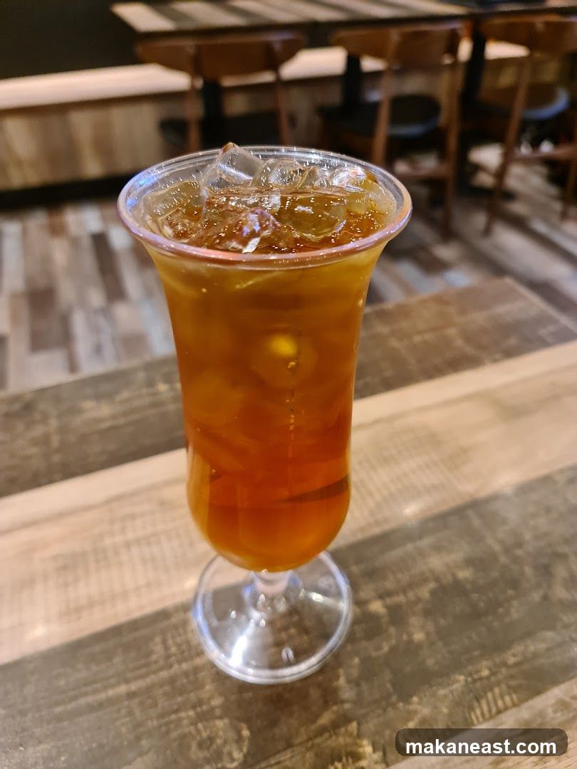 Iced Tea