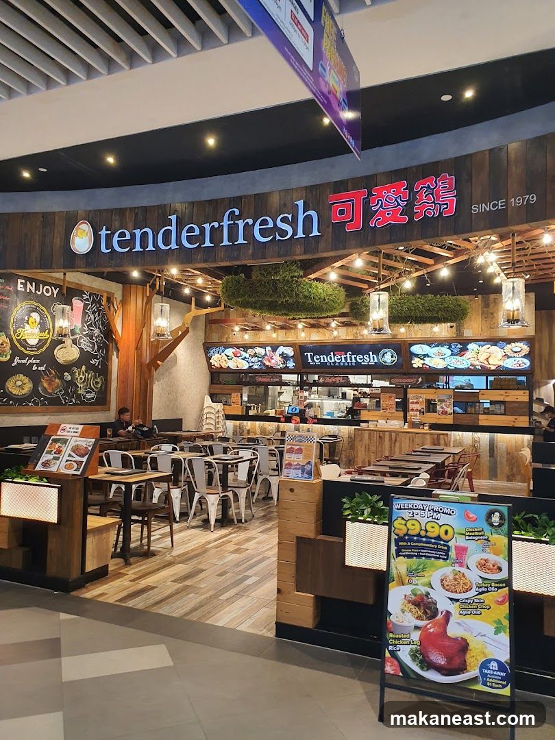 Tenderfresh Restaurant