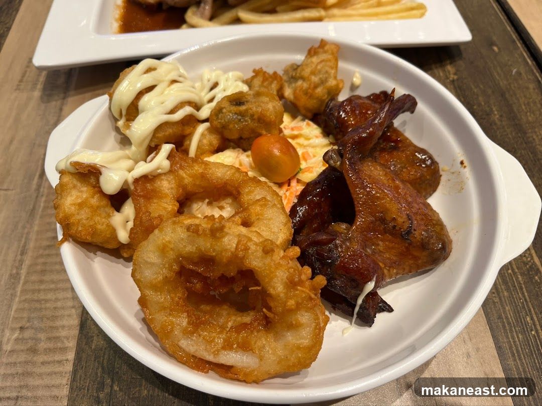 Appetizer Platter