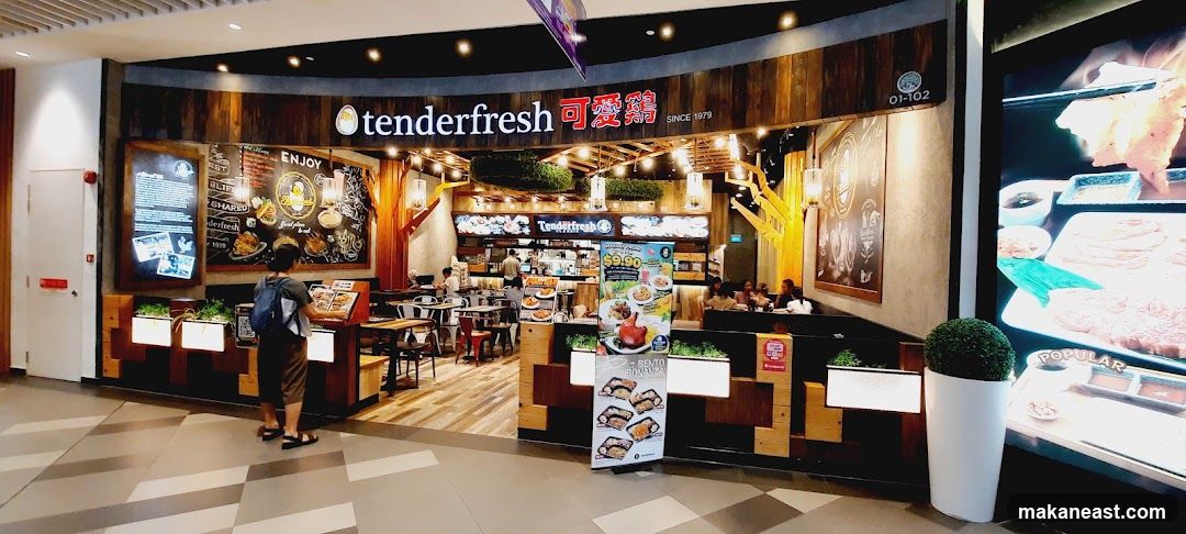 Tenderfresh Classic @ Our Tampines Hub