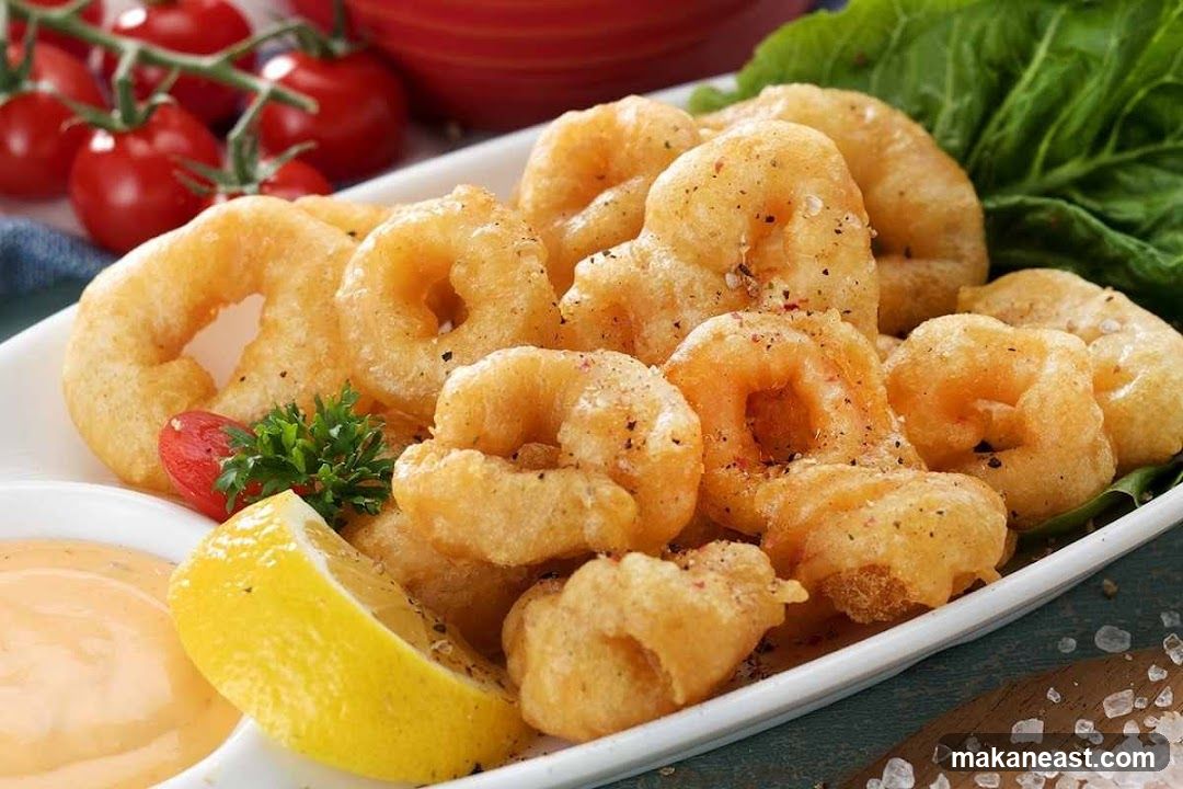 Fried Shrimp Platter
