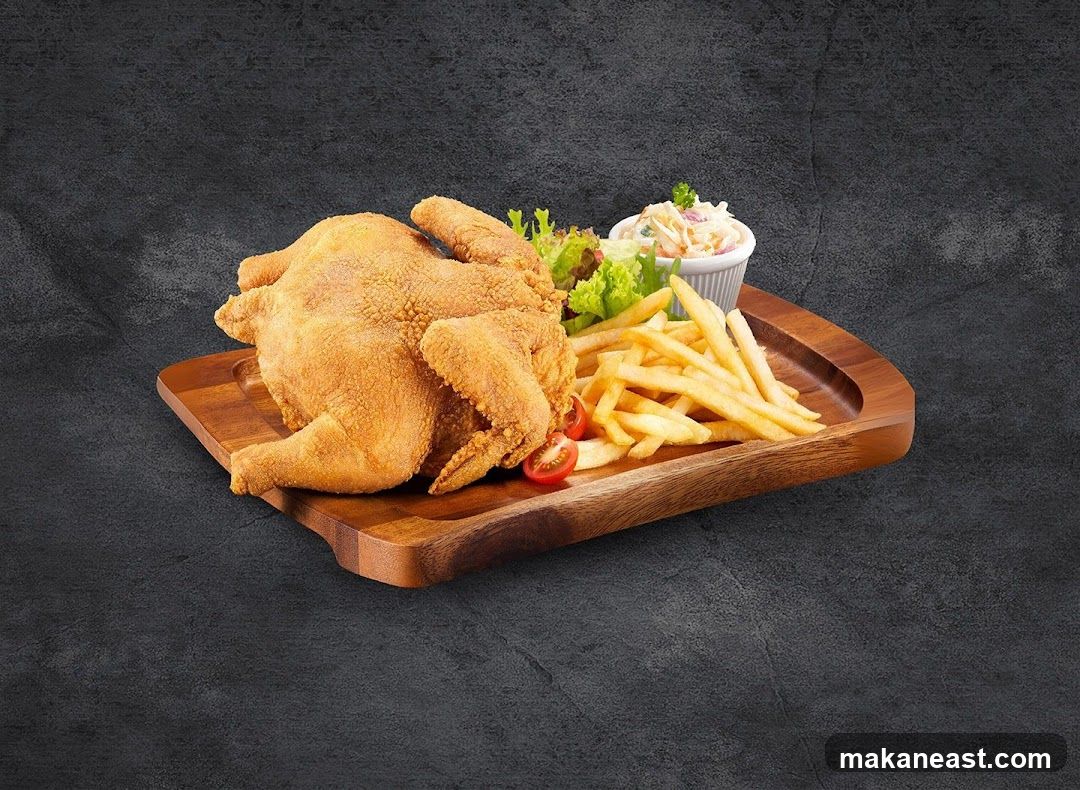 Fried Chicken Meal