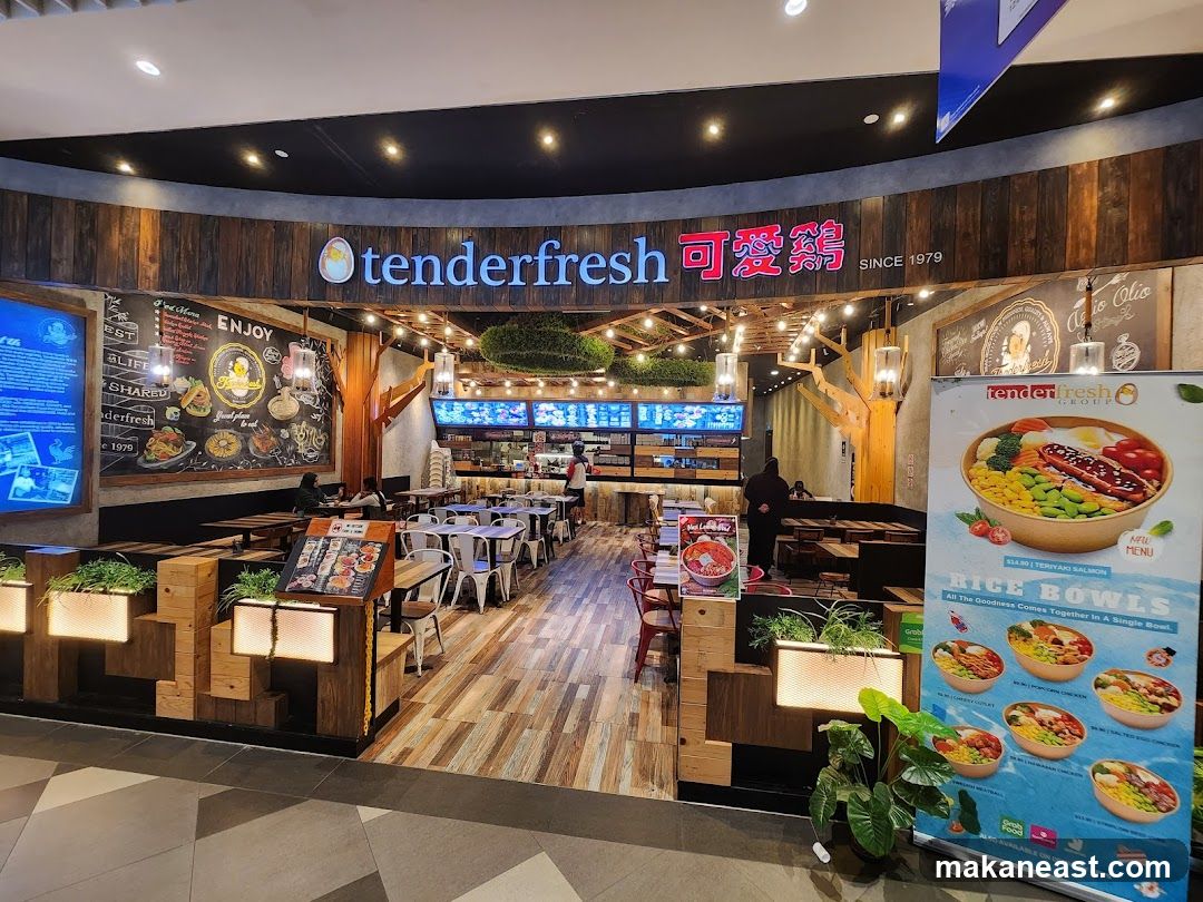 Tenderfresh Classic @ Our Tampines Hub