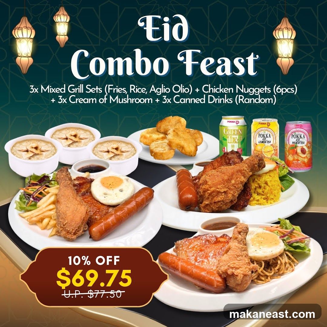 Eid Combo Feast