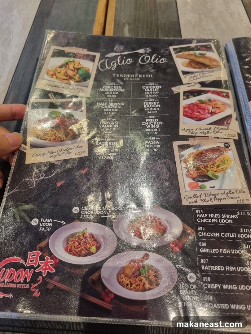 Aglio Olio