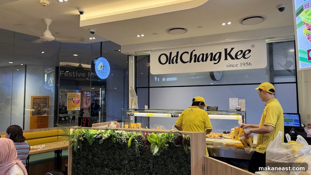 Old Chang Kee Coffee House