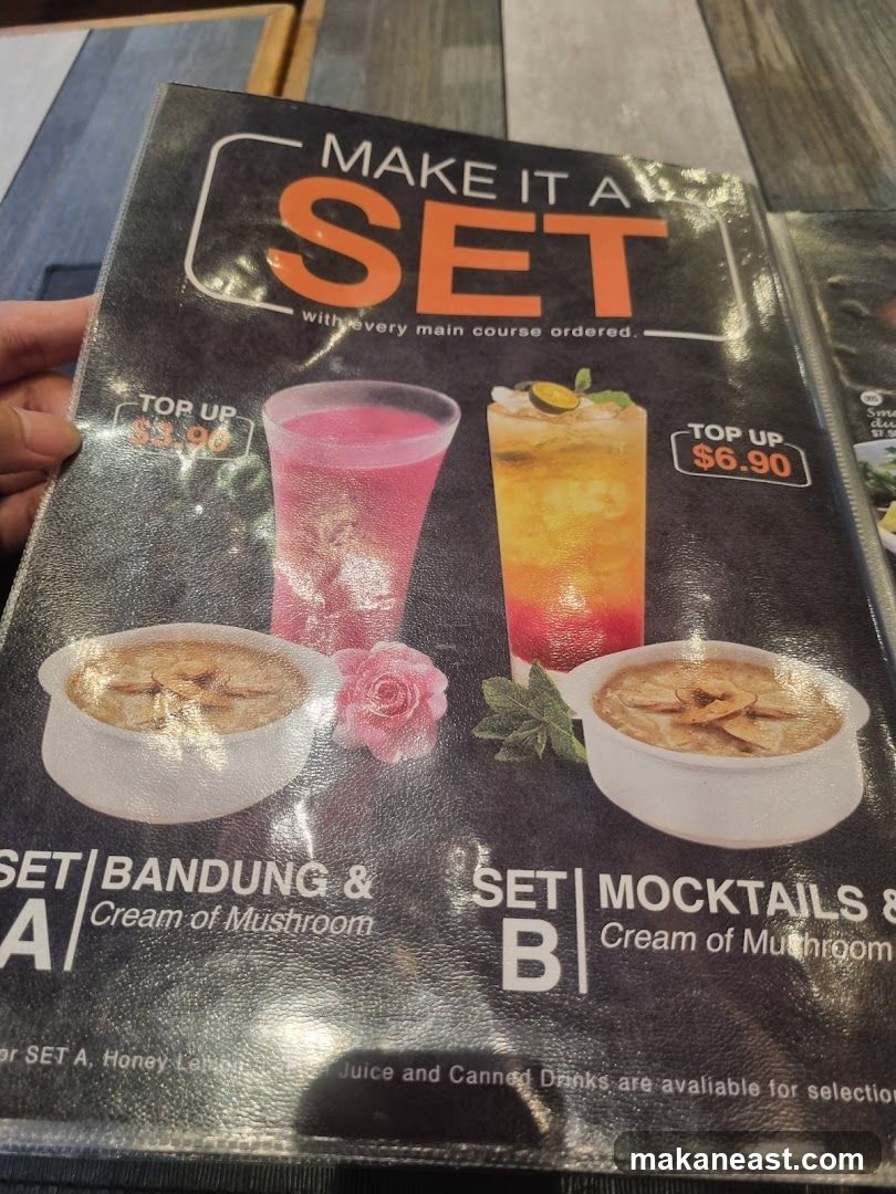 Make It A Set