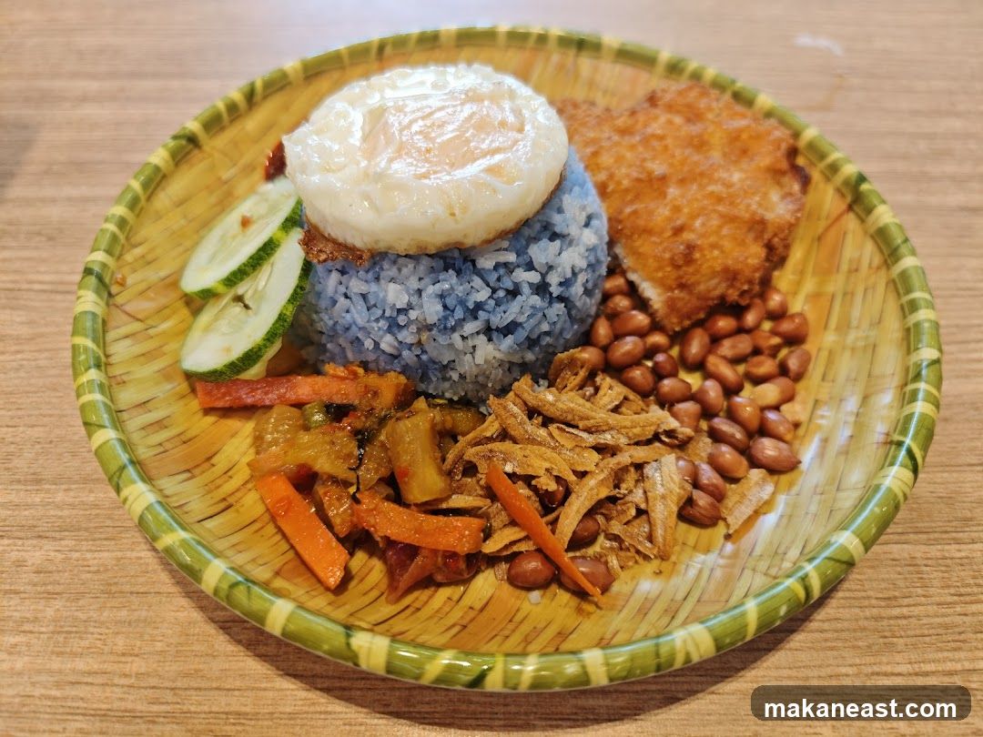 Nasi Lemak
