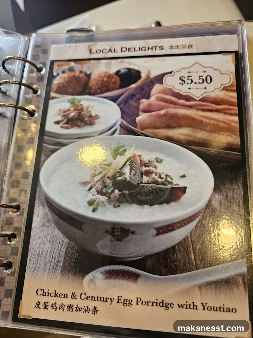 Local Delights