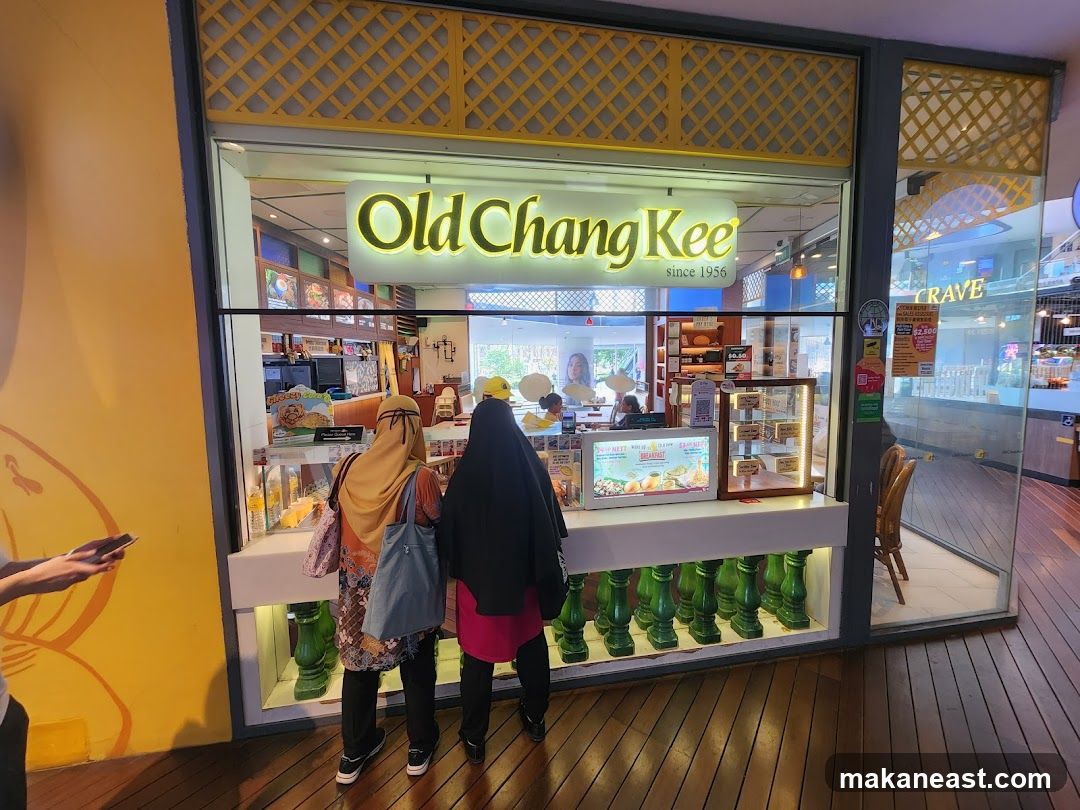 Old Chang Kee Coffee House