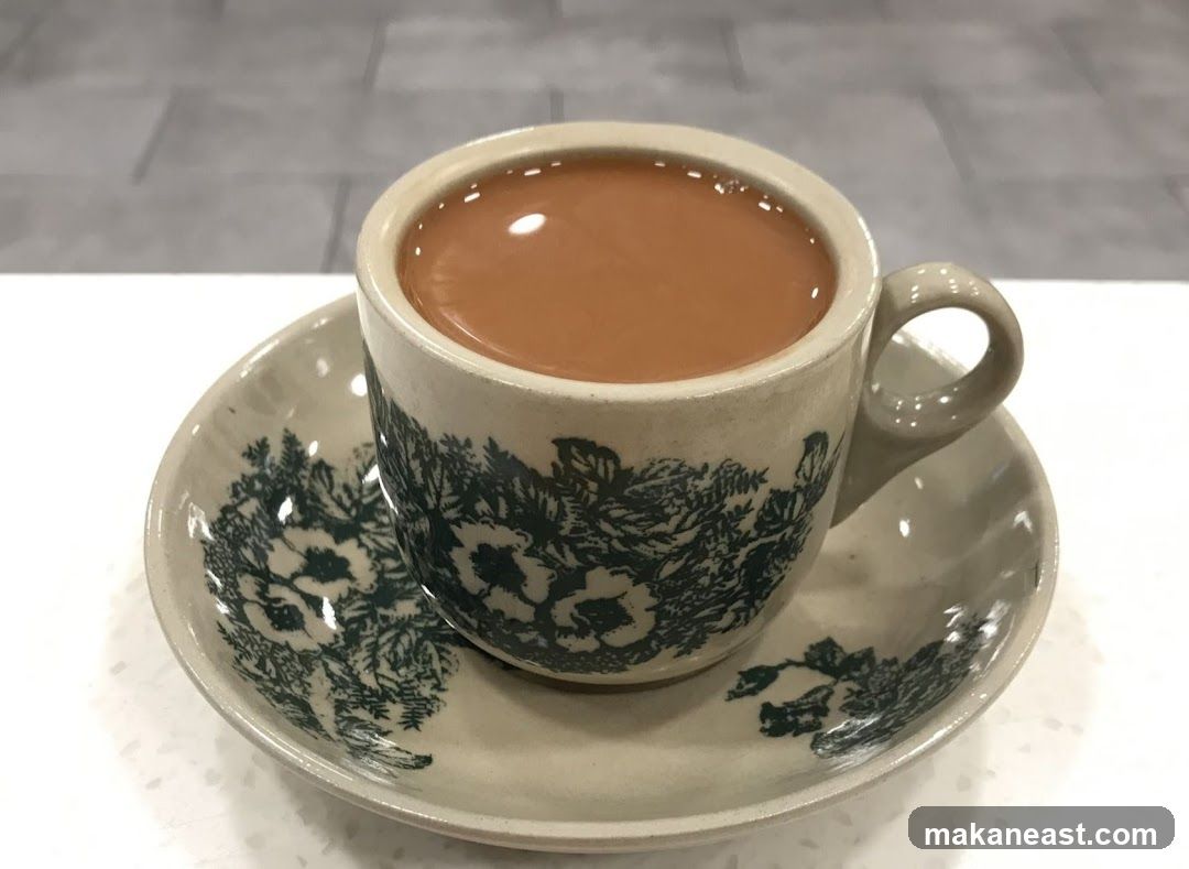 Cup of Milk Tea