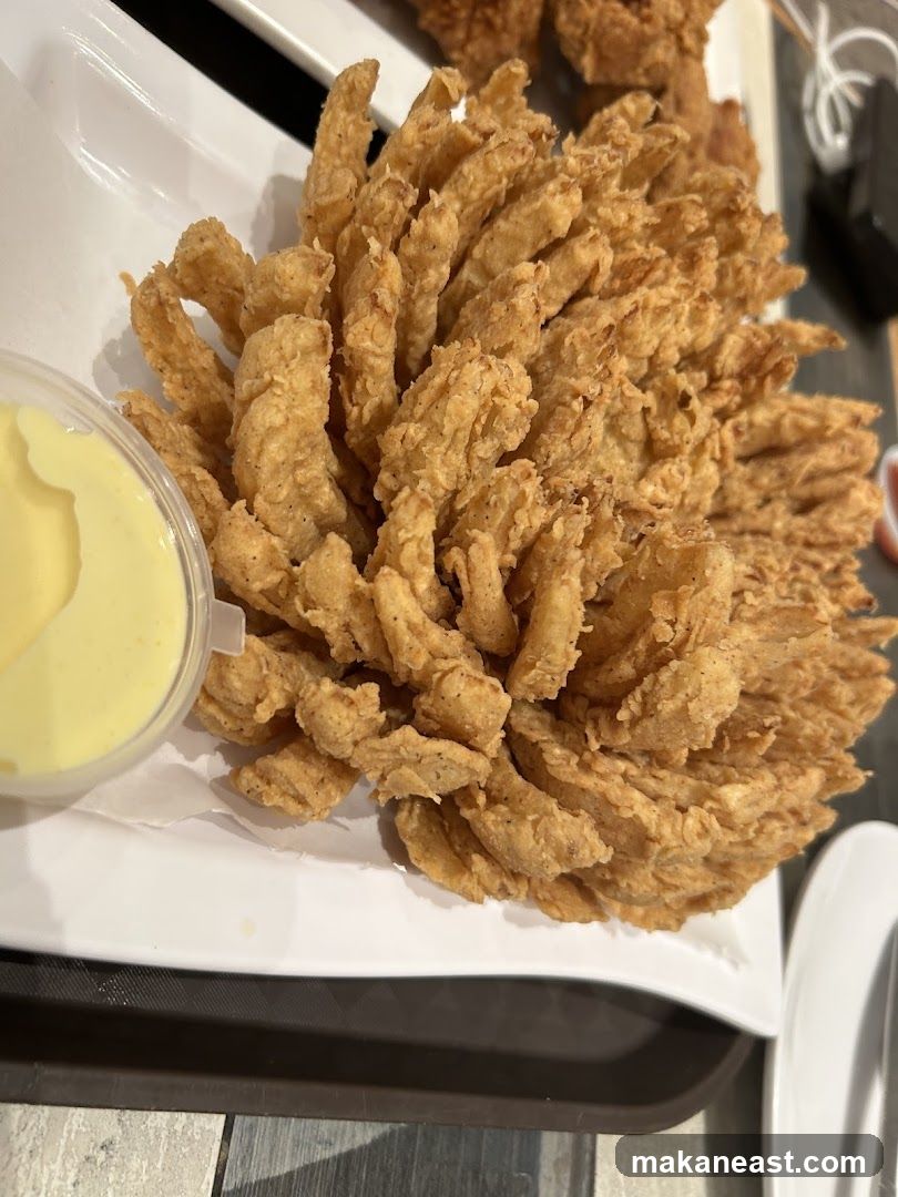 Blooming Onion
