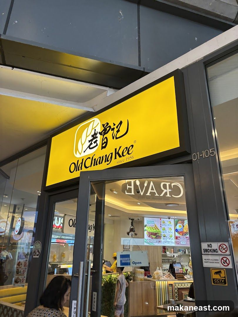 Old Chang Kee Coffee House