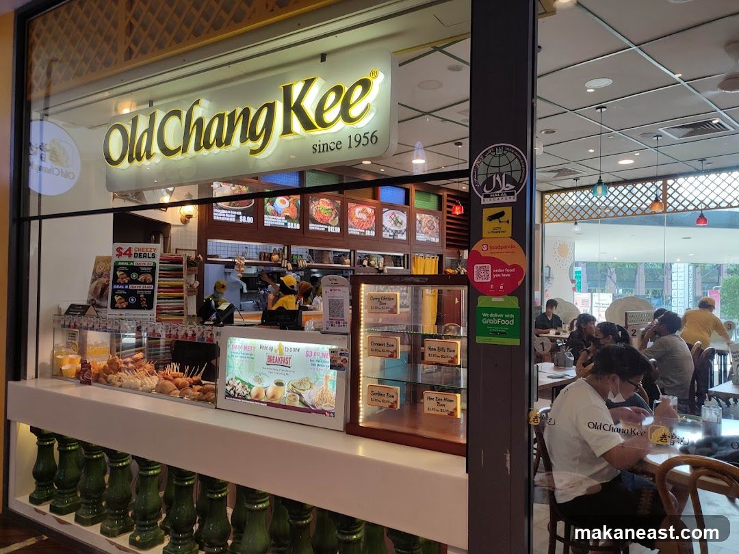 Old Chang Kee Coffee House