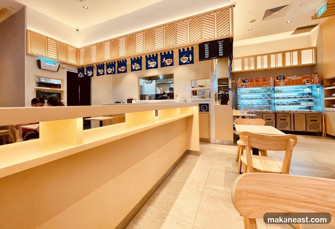 Restaurant Interior