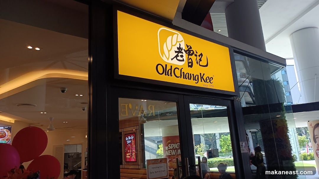 Old Chang Kee