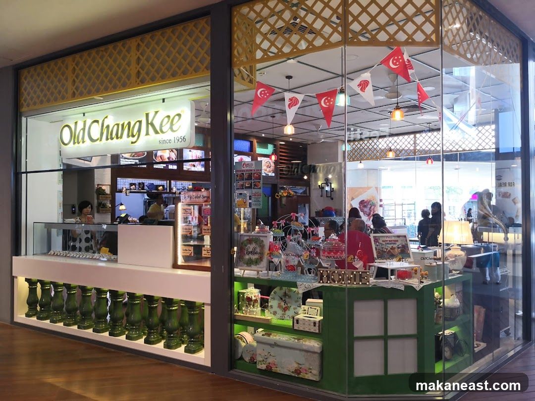 Old Chang Kee