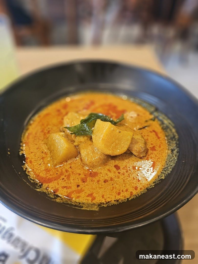 Curry Dish