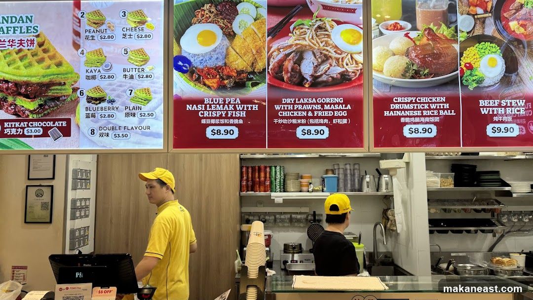 Food Menu