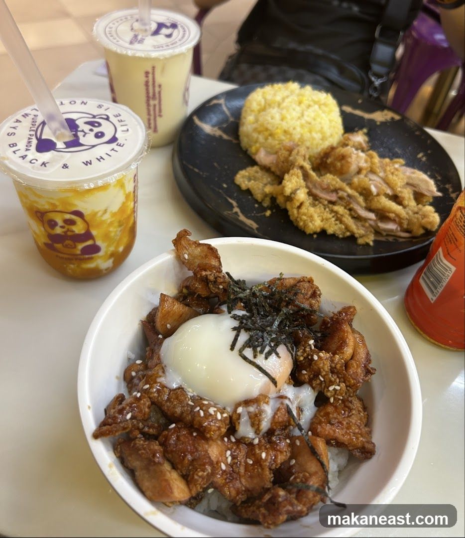 Food and Drinks