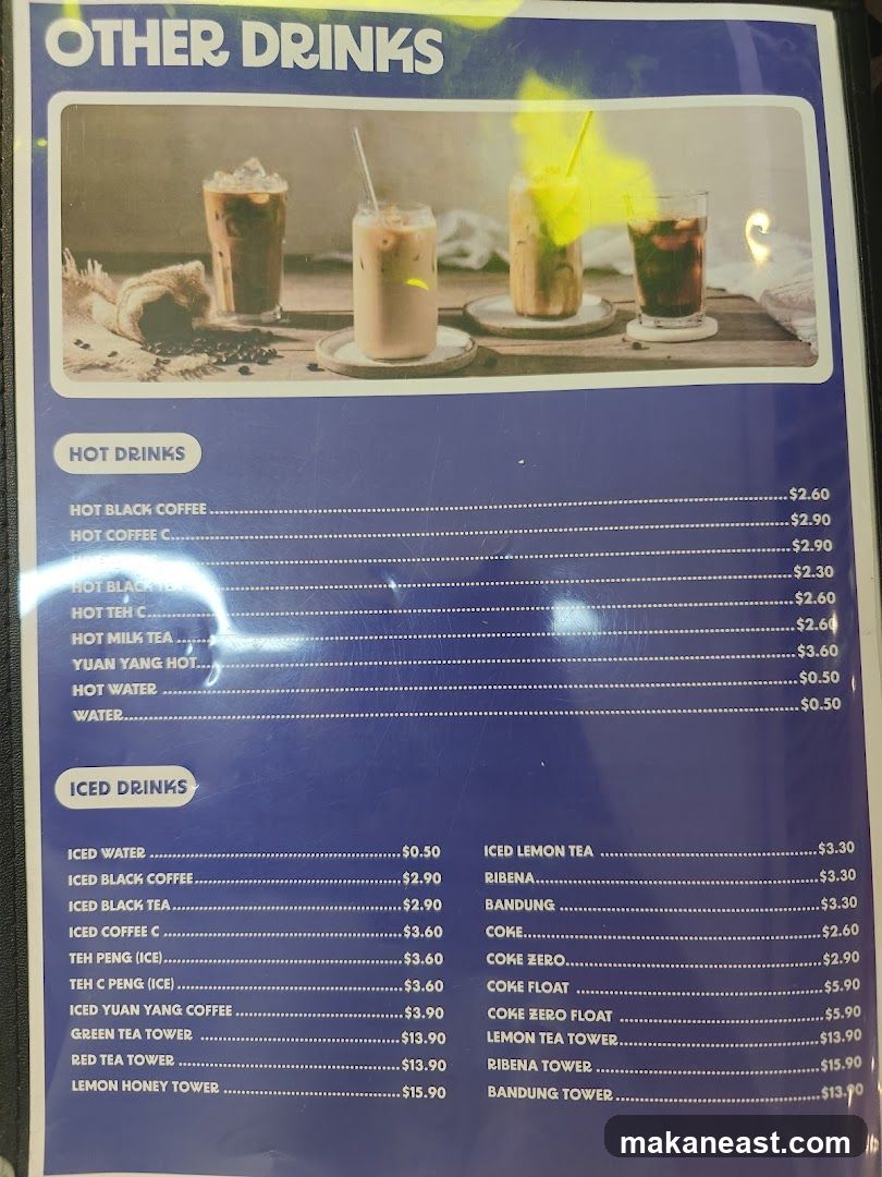 OTHER DRINKS