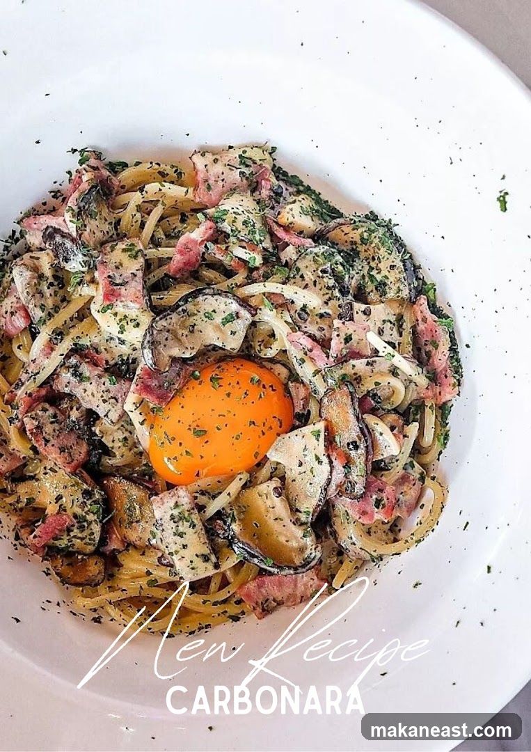 Carbonara Pasta