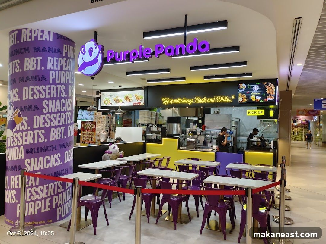 Munch Mania by Purple Panda