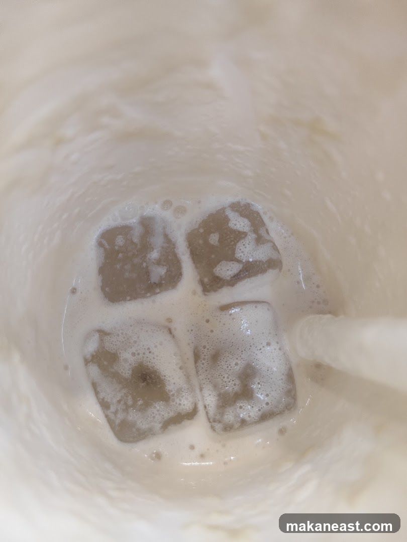 Iced Beverage