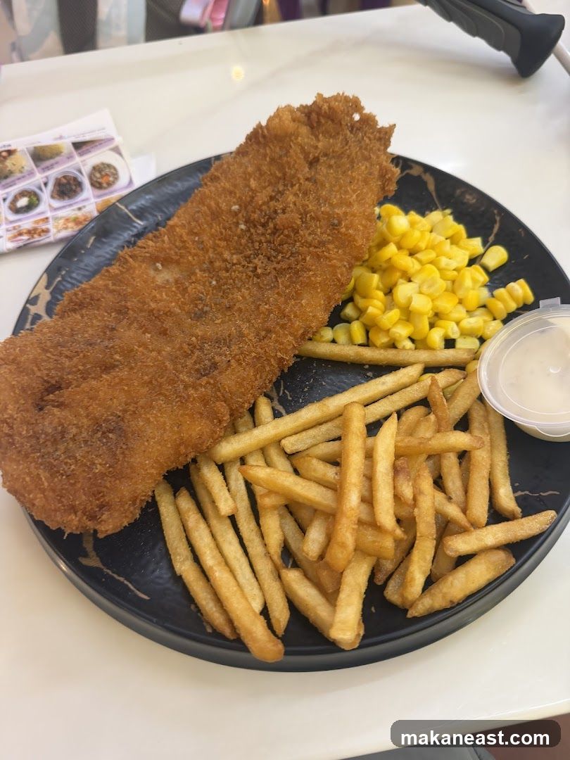 Fish and Chips
