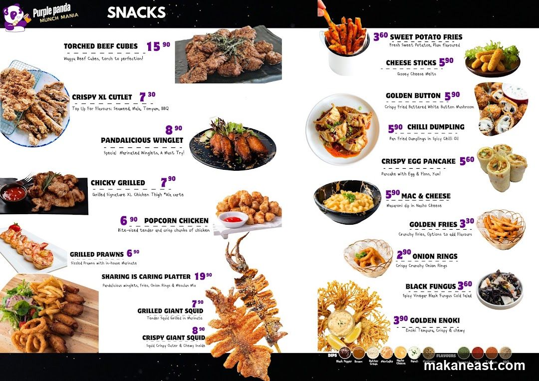 SNACKS
