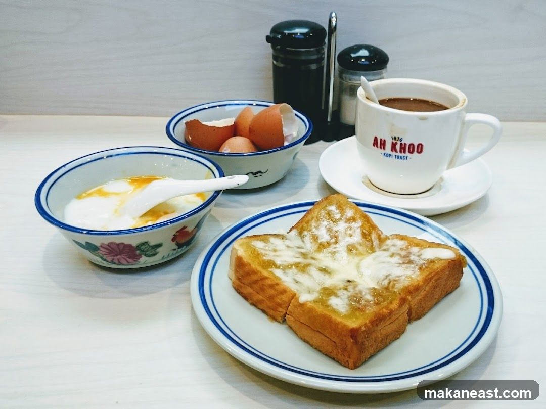 Breakfast Set