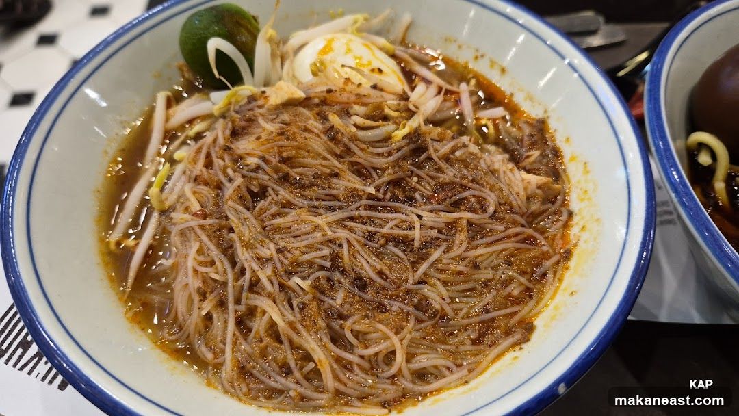 Noodle Soup