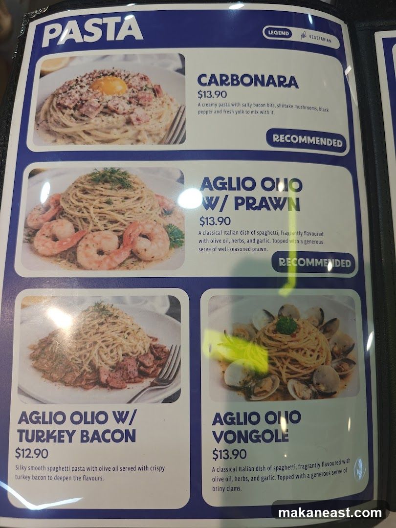 PASTA