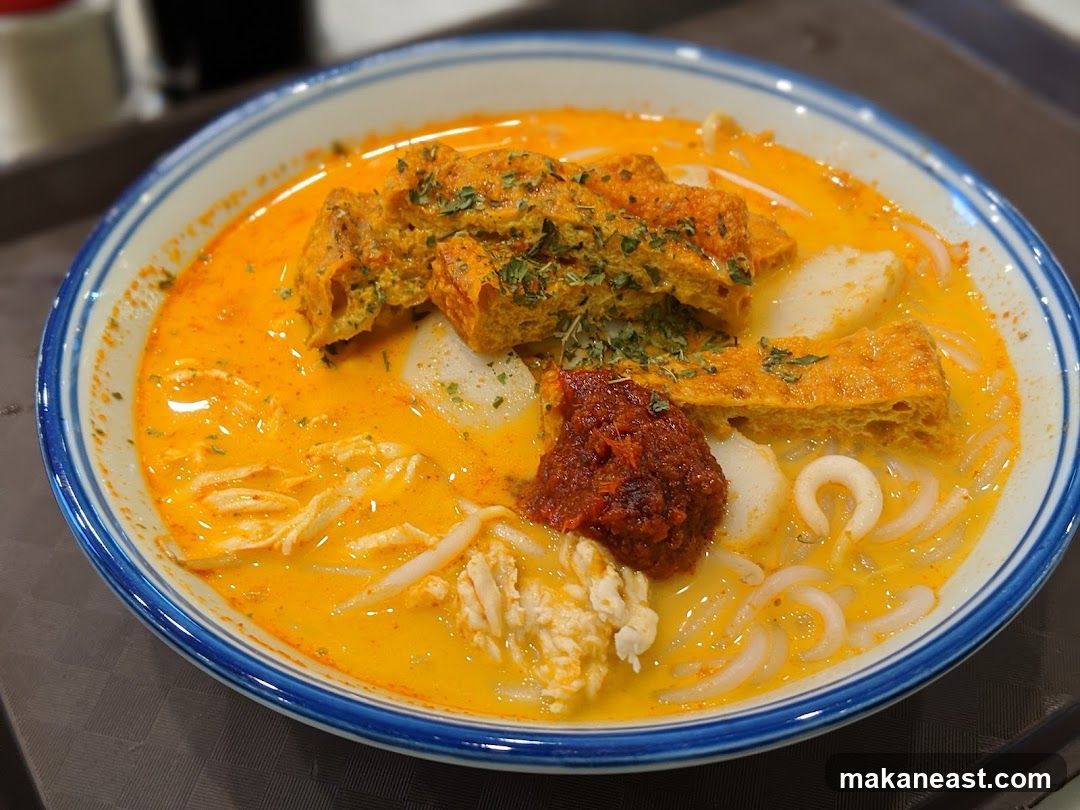 Laksa