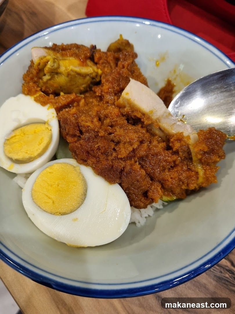 Chicken and Egg Rice Bowl