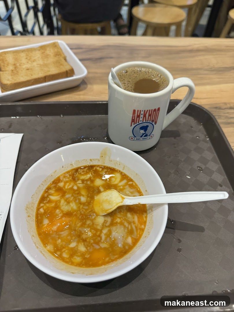 Breakfast Set