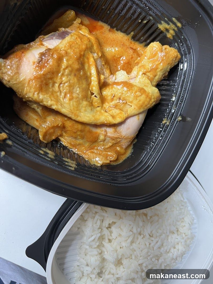 Chicken and Rice
