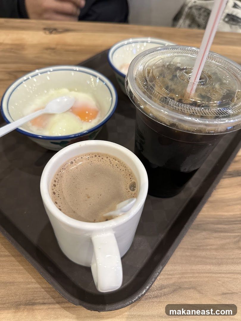 Breakfast Set