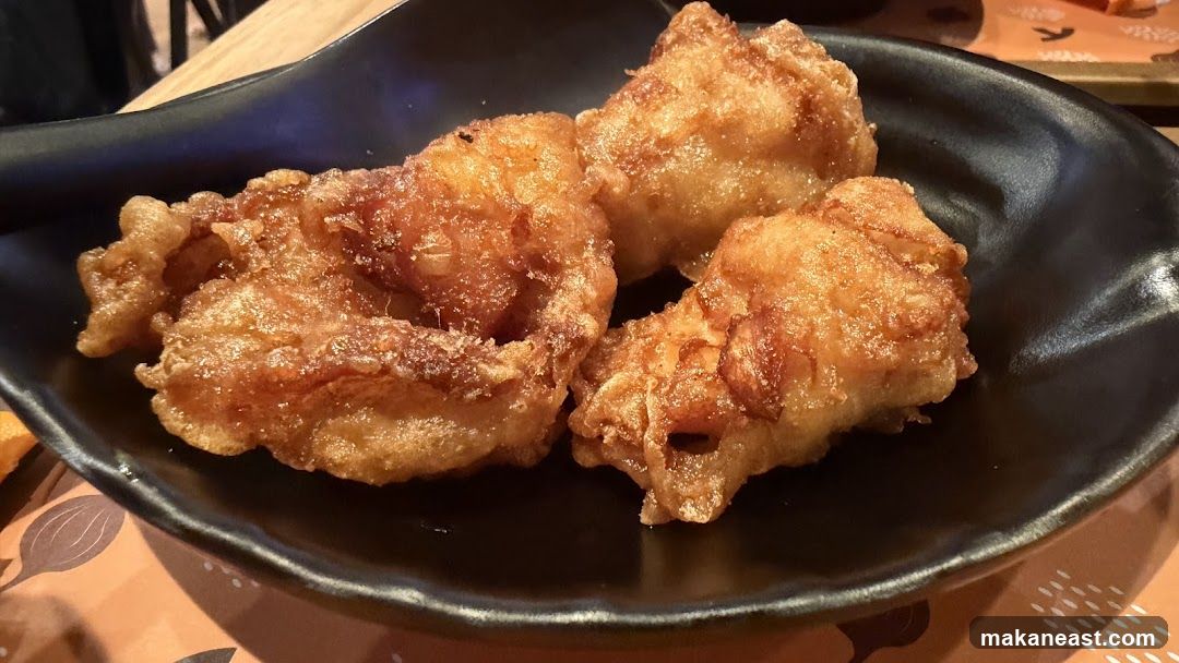 Fried Chicken Pieces