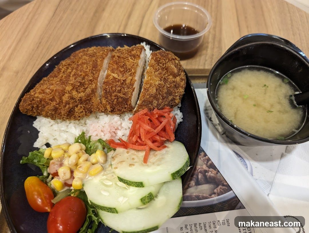 Japanese Meal
