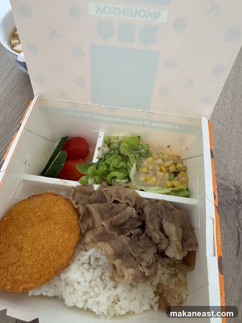 Takeout Meal