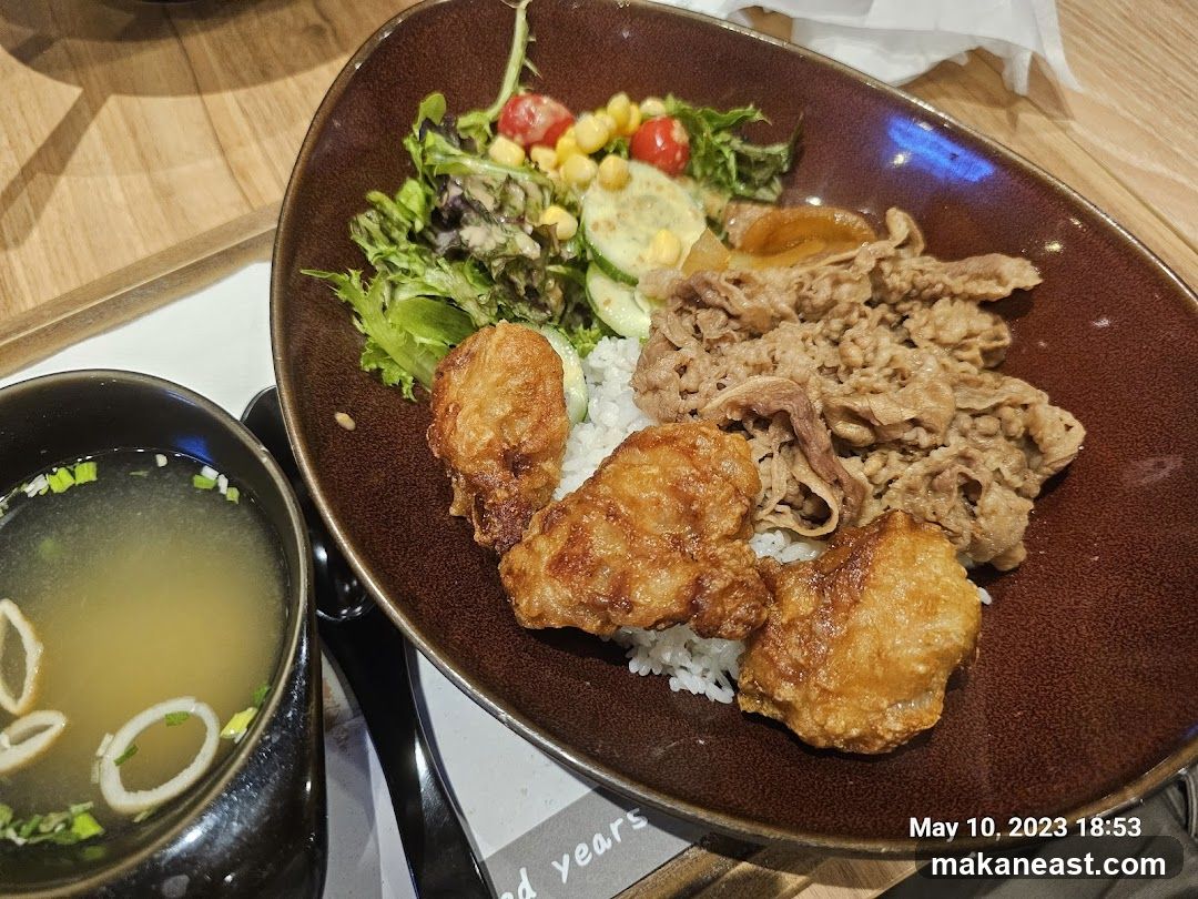 Japanese Meal