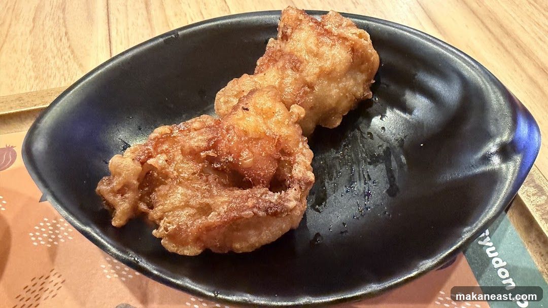 Fried Chicken Pieces