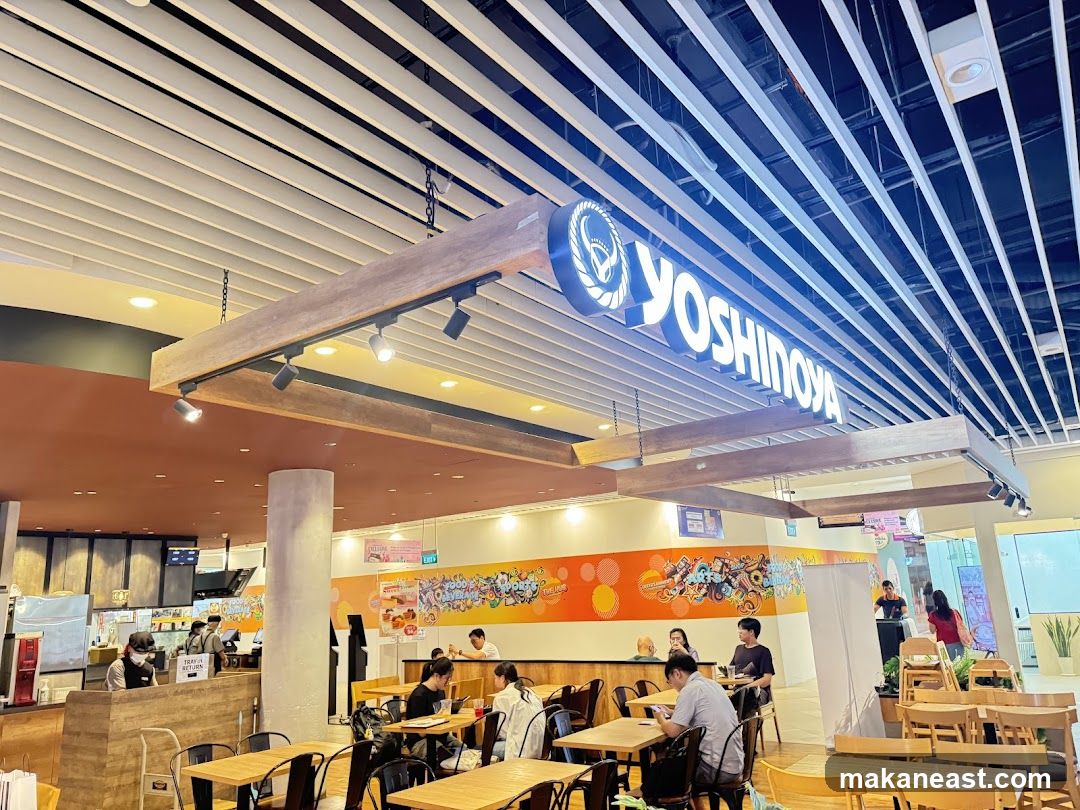 YOSHINOYA Food Court