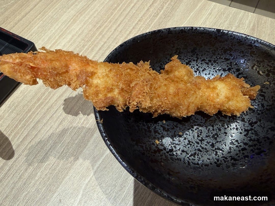 Fried Shrimp
