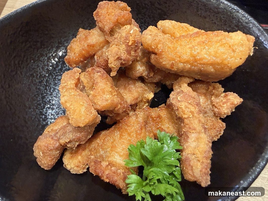 Fried Chicken Bites