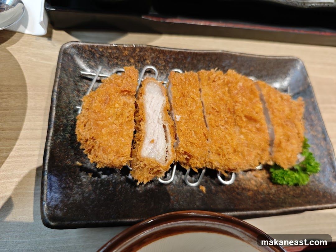 Pork Cutlet