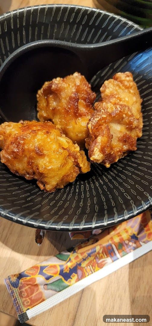 Fried Chicken Bites