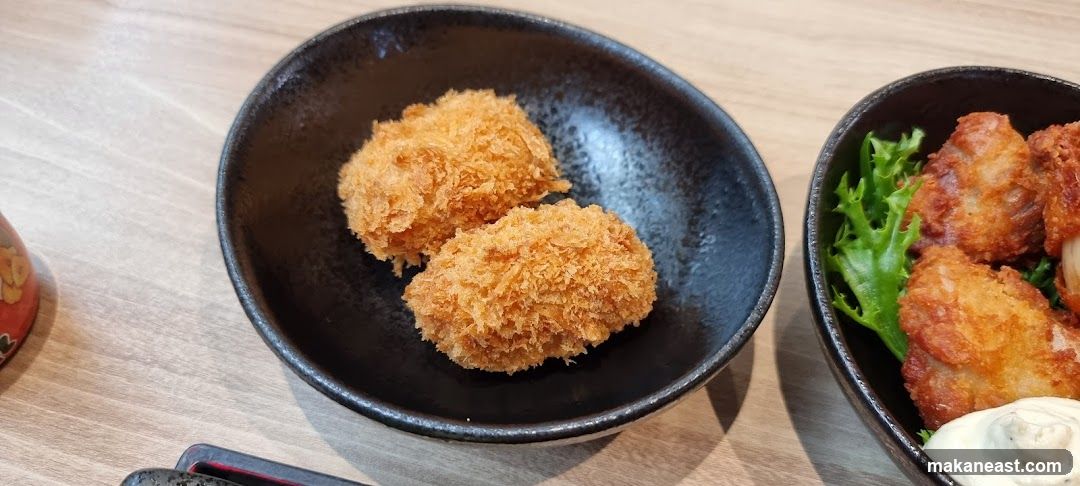 Fried Appetizers