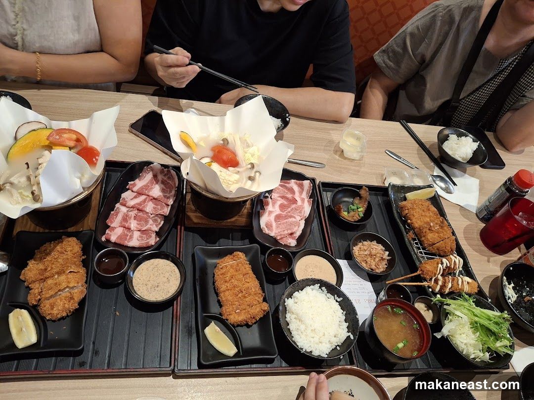 Japanese Meal